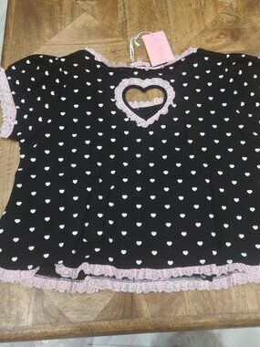 My Violet Tee size 3xl New